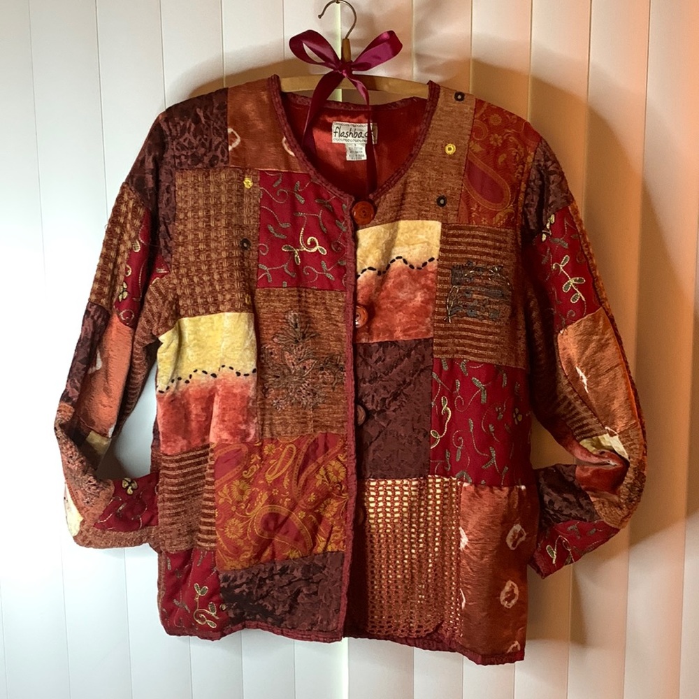 Flashback Jacket - image 1